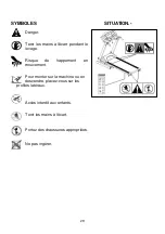 Preview for 29 page of BH FITNESS G6172i Instructions For Assembly And Use