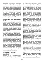 Preview for 18 page of BH FITNESS G6175i Instructions For Assembly And Use