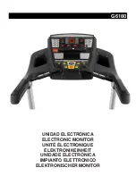 BH FITNESS G6180 Manual preview