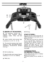 Preview for 9 page of BH FITNESS G6180i Manual