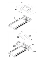 Preview for 3 page of BH FITNESS G620BM Instructions For Assembly And Use