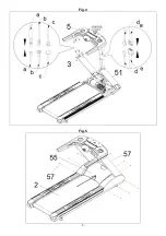 Preview for 4 page of BH FITNESS G620BM Instructions For Assembly And Use