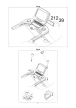 Preview for 6 page of BH FITNESS G620BM Instructions For Assembly And Use