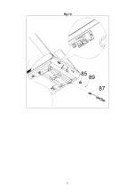 Preview for 7 page of BH FITNESS G620BM Instructions For Assembly And Use