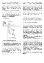 Preview for 22 page of BH FITNESS G620BM Instructions For Assembly And Use