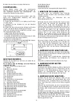 Preview for 25 page of BH FITNESS G620BM Instructions For Assembly And Use