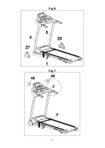 Предварительный просмотр 5 страницы BH FITNESS G6260 Instructions For Assembly And Use