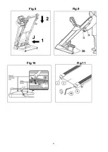 Предварительный просмотр 6 страницы BH FITNESS G6260 Instructions For Assembly And Use