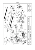 Preview for 71 page of BH FITNESS G6320 Instructions For Assembly And Use