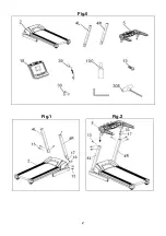 Preview for 2 page of BH FITNESS G6324 Instructions For Assembly And Use