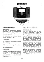 Preview for 33 page of BH FITNESS G6327 Manual