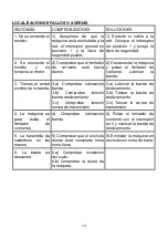 Preview for 13 page of BH FITNESS G6416U Instructions For Assembly And Use