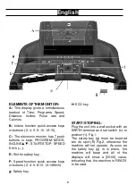 Preview for 8 page of BH FITNESS G6424O Manual