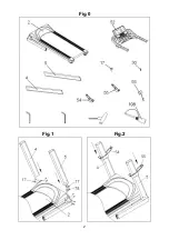 Preview for 2 page of BH FITNESS G6424TFT Instructions For Assembly And Use