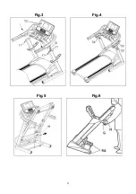 Preview for 3 page of BH FITNESS G6424TFT Instructions For Assembly And Use