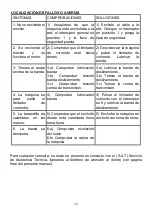 Preview for 13 page of BH FITNESS G6424TFT Instructions For Assembly And Use