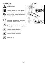 Preview for 64 page of BH FITNESS G6424TFT Instructions For Assembly And Use