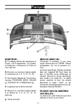 Preview for 13 page of BH FITNESS G6426 Manual