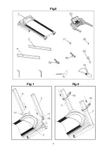 Предварительный просмотр 2 страницы BH FITNESS G6426N Instructions For Assembly And Use