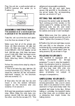 Предварительный просмотр 16 страницы BH FITNESS G6426N Instructions For Assembly And Use