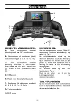 Предварительный просмотр 30 страницы BH FITNESS G6426TFT Manual