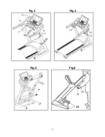 Preview for 3 page of BH FITNESS G6426U Instructions For Assembly And Use