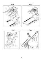 Предварительный просмотр 3 страницы BH FITNESS G6427L Instructions For Assembly And Use