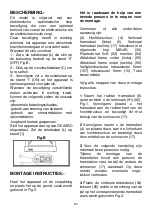 Предварительный просмотр 60 страницы BH FITNESS G6427L Instructions For Assembly And Use