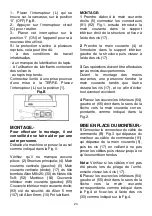 Preview for 24 page of BH FITNESS G6427TFT Instructions For Assembly And Use