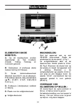 Preview for 32 page of BH FITNESS G6432 Manual