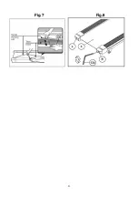 Preview for 4 page of BH FITNESS G6473 Instructions For Assembly And Use