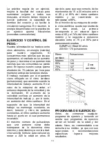 Preview for 10 page of BH FITNESS G6473 Instructions For Assembly And Use