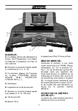 Предварительный просмотр 14 страницы BH FITNESS G6473iRF Manual