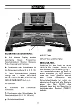 Предварительный просмотр 20 страницы BH FITNESS G6473iRF Manual