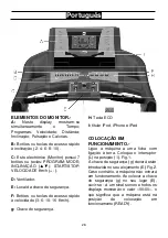 Предварительный просмотр 26 страницы BH FITNESS G6473iRF Manual