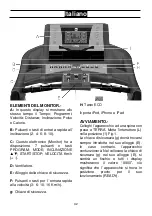 Предварительный просмотр 32 страницы BH FITNESS G6473iRF Manual