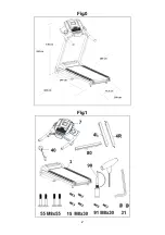 Preview for 2 page of BH FITNESS G6484 Instructions For Assembly And Use