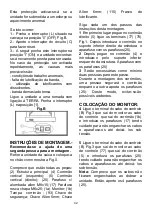 Предварительный просмотр 42 страницы BH FITNESS G6496FB Instructions For Assembly And Use