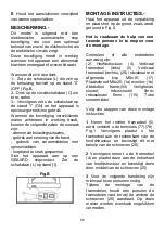 Предварительный просмотр 58 страницы BH FITNESS G6496FB Instructions For Assembly And Use