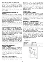 Preview for 17 page of BH FITNESS G6511 Instructions For Assembly And Use