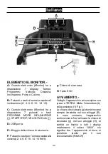 Предварительный просмотр 33 страницы BH FITNESS G6520FB Manual