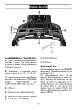 Предварительный просмотр 39 страницы BH FITNESS G6520FB Manual