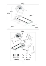 Preview for 2 page of BH FITNESS G6585 Instructions For Assembly And Use