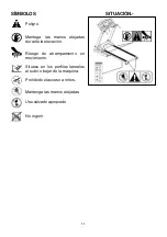 Preview for 11 page of BH FITNESS G6585 Instructions For Assembly And Use