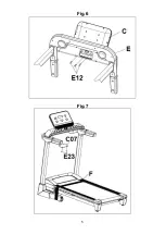 Preview for 5 page of BH FITNESS G6745 Instructions For Assembly And Use