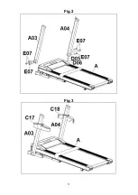 Preview for 3 page of BH FITNESS G6755 Instructions For Assembly And Use