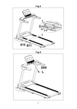 Preview for 6 page of BH FITNESS G6755 Instructions For Assembly And Use