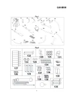 Preview for 2 page of BH FITNESS G818BM Instructions For Assembly And Use