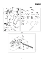 Preview for 2 page of BH FITNESS G825BM Instructions For Assembly And Use