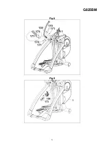 Preview for 5 page of BH FITNESS G825BM Instructions For Assembly And Use